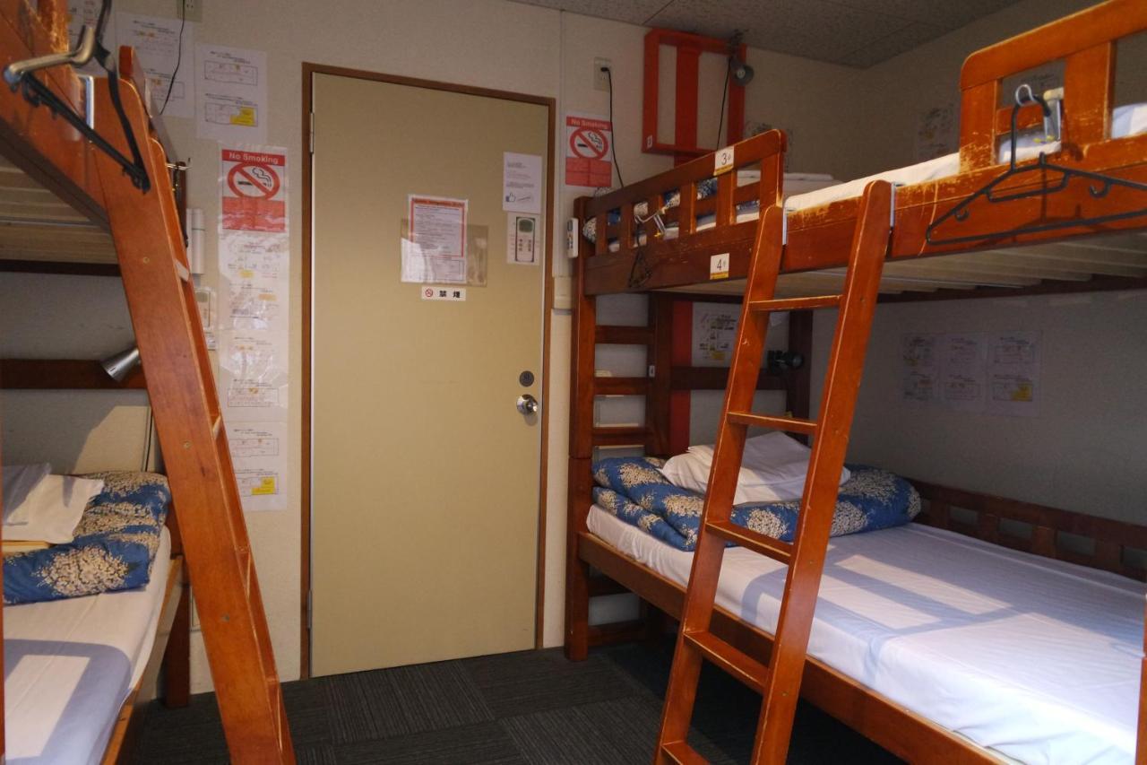 Fukuoka Backpackers Hostel Extérieur photo