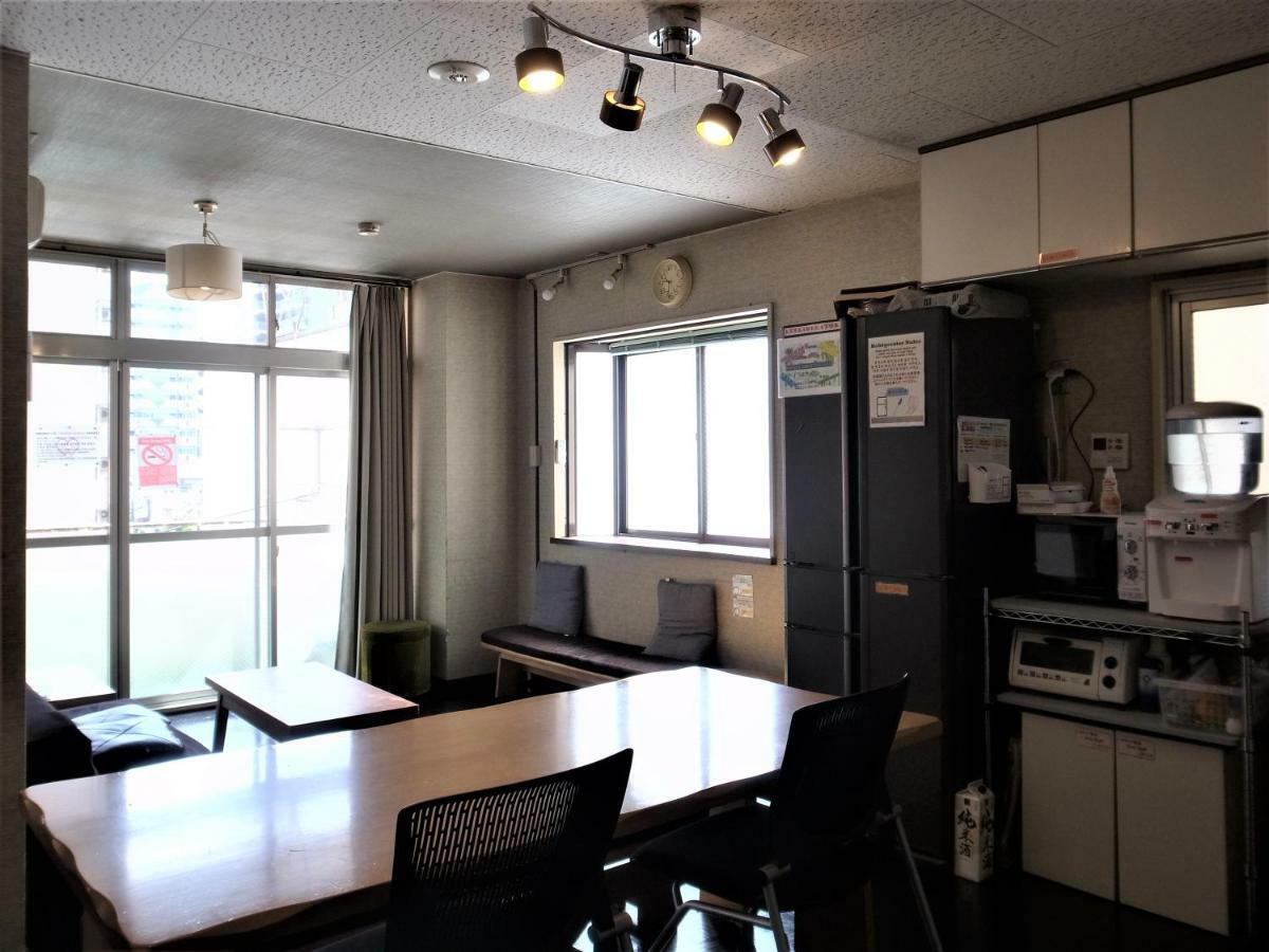 Fukuoka Backpackers Hostel Extérieur photo